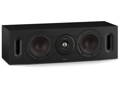 DALI SONIK CINEMA centerspeaker zwart