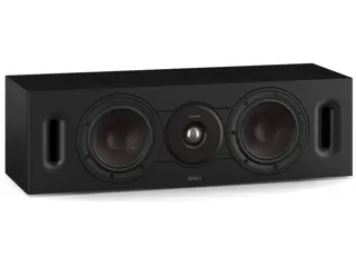 DALI SONIK CINEMA centerspeaker zwart