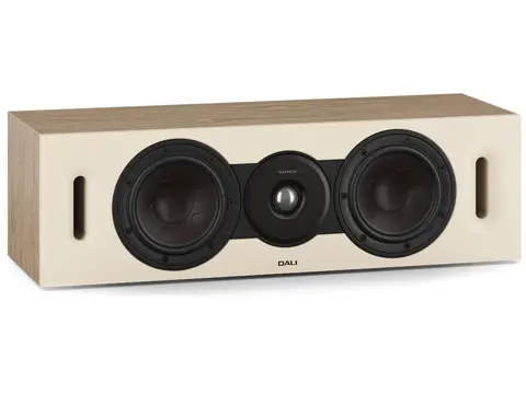 DALI SONIK CINEMA centerspeaker eiken