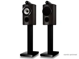 Bowers & Wilkins 805 D5 monitorluidspreker donker walnoot