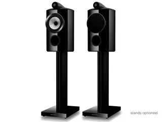 Bowers & Wilkins 805 D5 monitorluidspreker stealth zwart