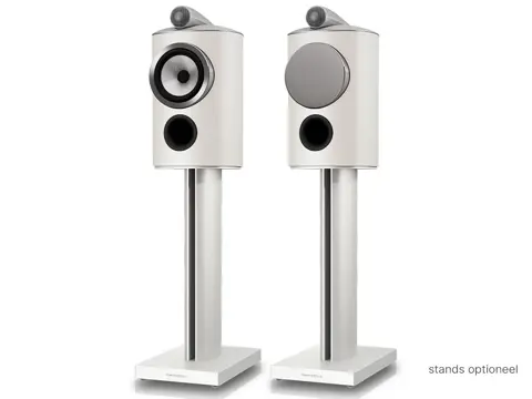 Bowers & Wilkins 805 D5 monitorluidspreker warm wit