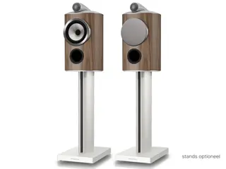 Bowers & Wilkins 805 D5 monitorluidspreker licht walnoot