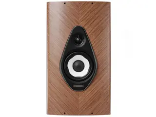 Sonus faber Olympica On Wall G3 muurluidspreker walnoot