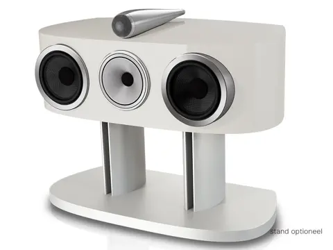 Bowers & Wilkins HTM82 D5 centerspeaker warm wit