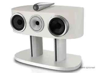Bowers & Wilkins HTM82 D5 centerspeaker warm wit