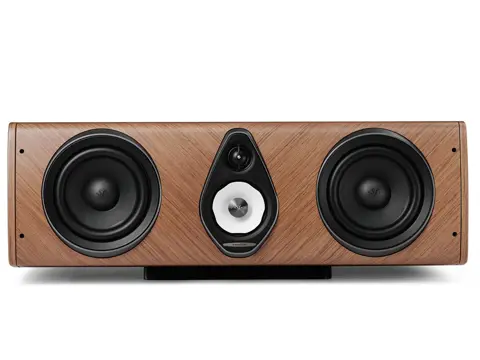 Sonus faber Olympica Center G3 centerspeaker walnoot