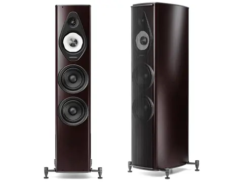 Sonus faber Olympica III G3 vloerstaande luidspreker wenge