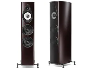 Sonus faber Olympica III G3 vloerstaande luidspreker wenge