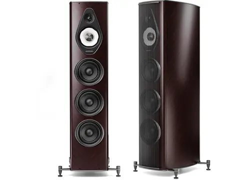 Sonus faber Olympica V G3 vloerstaande luidspreker wenge