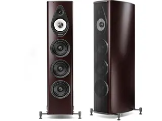 Sonus faber Olympica V G3 vloerstaande luidspreker wenge