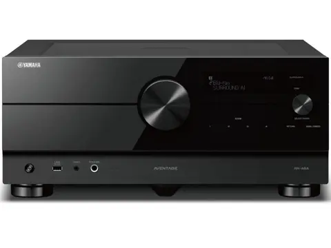 Yamaha RX-A8A surround receiver