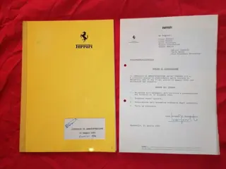 Documentatie - Convocazione del "Consiglio Di