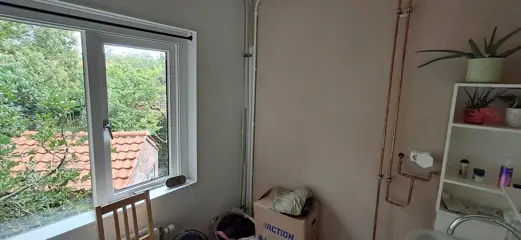 Woning aan de Prins Mauritsstraat te Zwolle