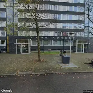 Woning aan de Gambiadreef te Utrecht
