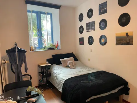 Woning aan de St.-Janshovenstraat te Utrecht
