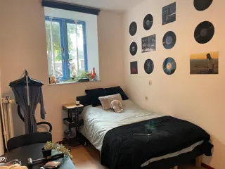 Woning aan de St.-Janshovenstraat te Utrecht