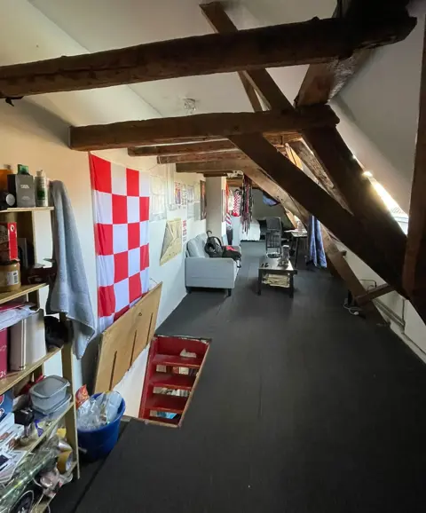 Woning aan de Twijnstraat te Utrecht