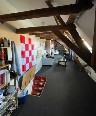 Woning aan de Twijnstraat te Utrecht