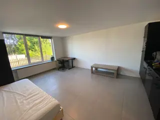 Woning aan de Gronausestraat te Enschede