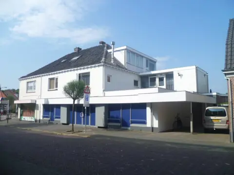 Woning aan de Jagerlaan te Zeist