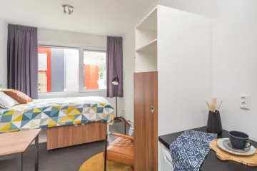 Woning aan de G.J. Leonard Ankersmitlaan te Deventer
