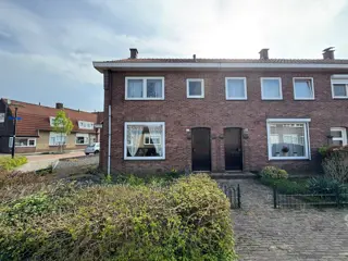 Woning aan de Ringovenstraat te Enschede