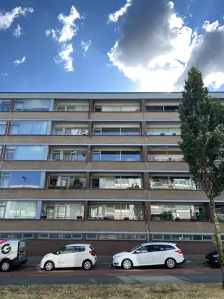 Woning aan de Wichard van Pontlaan te Arnhem