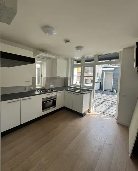 Woning aan de Karrestraat te Breda