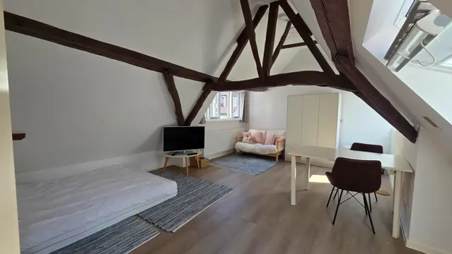 Woning aan de Korte Brugstraat te Breda