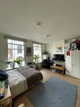 Woning aan de Mariastraat te Utrecht