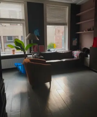Woning aan de Ginnekenstraat te Breda