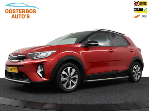 Kia Stonic 1.0 T-GDi MHEV DynamicPlusLine Trekhaak/Camera/Carplay
