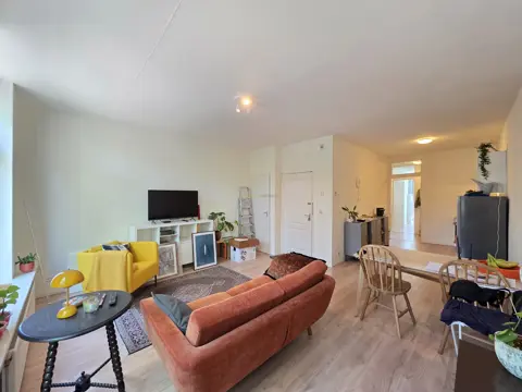 Woning aan de Joost van Geelstraat te Rotterdam