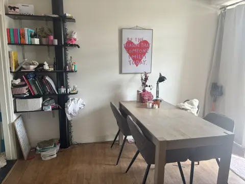 Woning aan de Rapenburchdreef te Utrecht