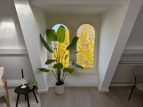 Woning aan de Burgemeester Reigerstraat te Utrecht