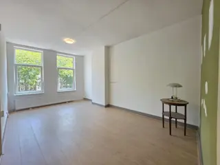 Woning aan de Vlietlaan te Rotterdam