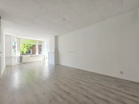Woning aan de Abraham Kuyperlaan te Rotterdam