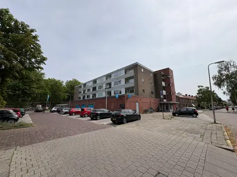 Woning aan de Johannes Sinthenstraat te Deventer