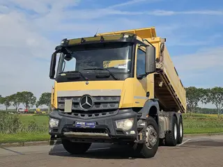 MERCEDES-BENZ ACTROS 2643