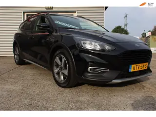 Ford Focus Wagon 1.0 EcoBoost Titanium X Business 5-deurs AUTOMAAT, nieuwe distributie-set, apk, beu