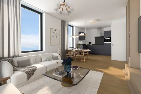Woning aan de De Kwinkelier te Bilthoven