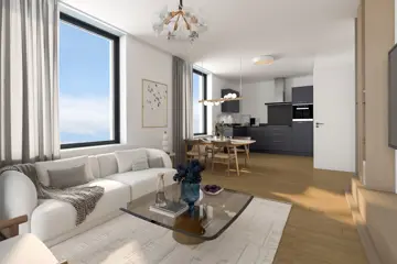 Woning aan de De Kwinkelier te Bilthoven