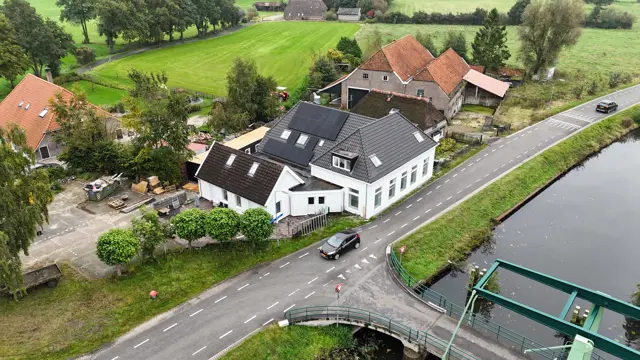 Woning aan de Kanaaldijk te Heerde