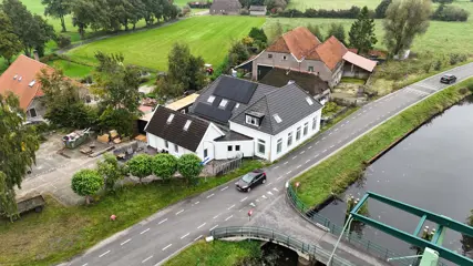 Woning aan de Kanaaldijk te Heerde