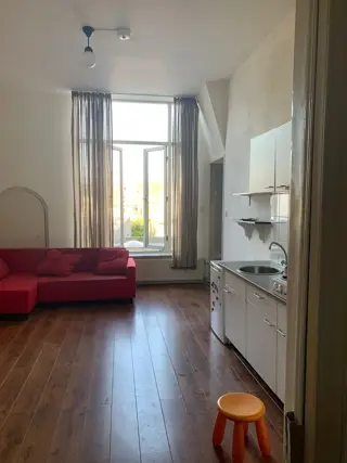 Woning aan de Oudegracht te Utrecht