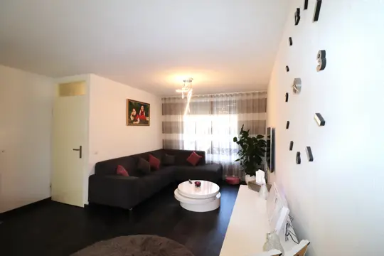 Woning aan de Dagobertstraat te Sittard