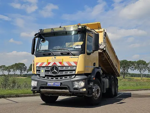 MERCEDES-BENZ ACTROS 2643