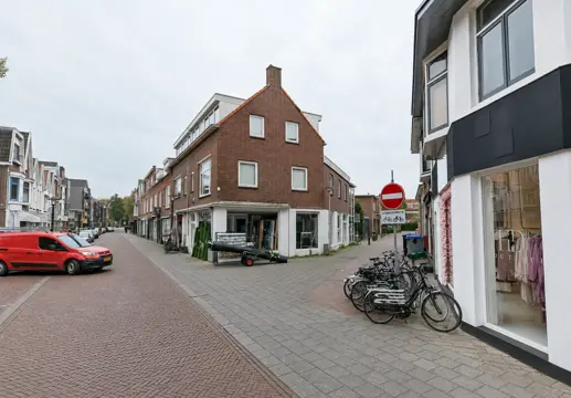 Woning aan de Halvestraat te Deventer