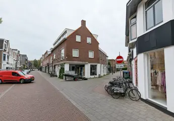 Woning aan de Halvestraat te Deventer